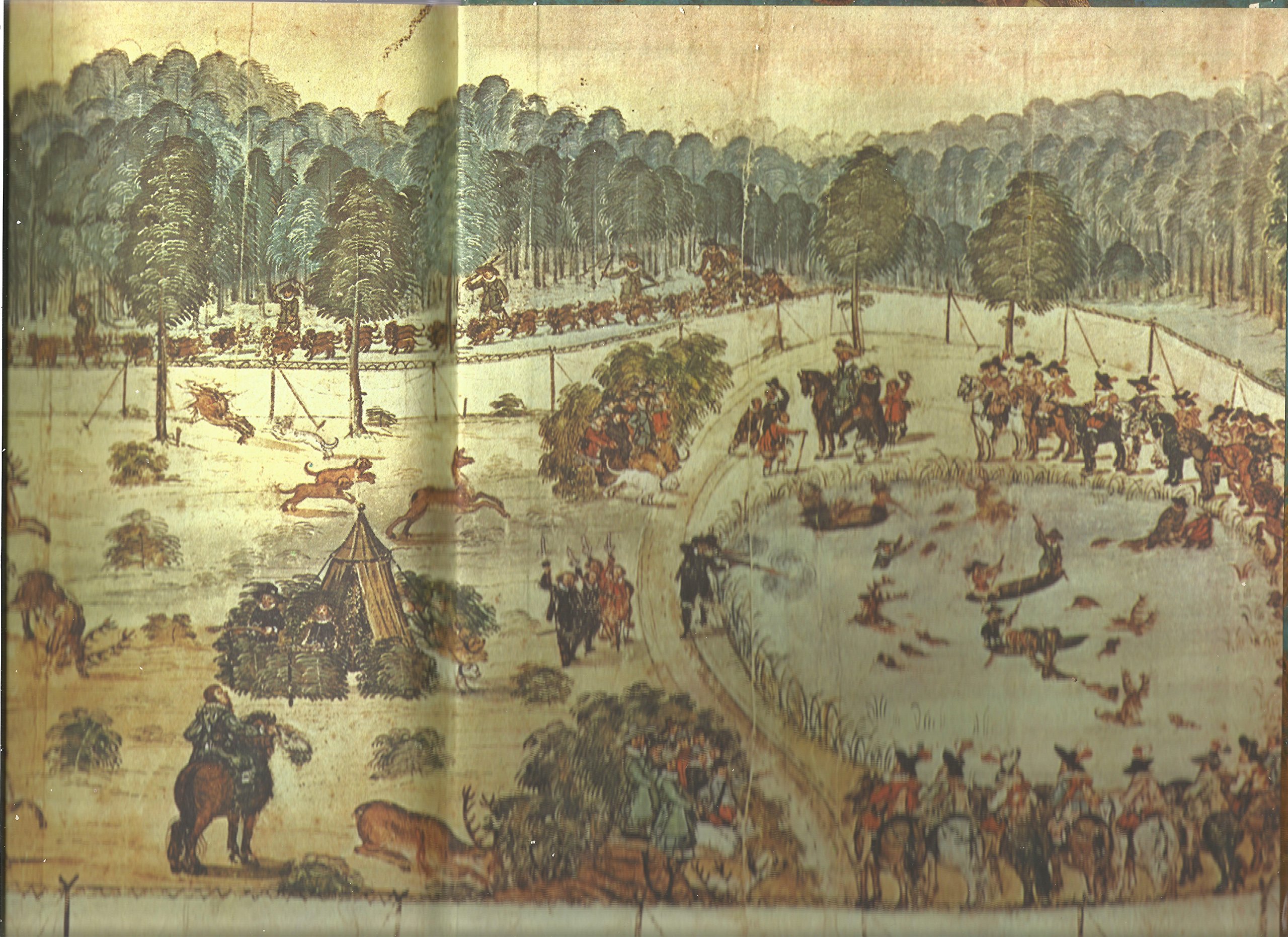 Jagdwaffen und Jagdgerät des Historischen Museums zu Dresden