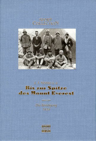 Bis zur Spitze des Mount Everest
