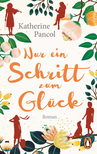 Nur ein Schritt zum Glück