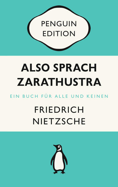 Also sprach Zarathustra