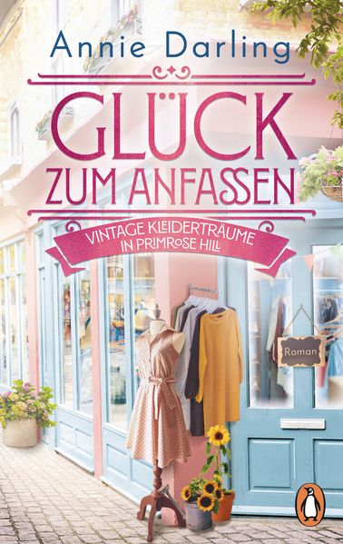 Glück zum Anfassen - Vintage-Kleiderträume in Primrose Hill