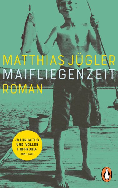 Maifliegenzeit