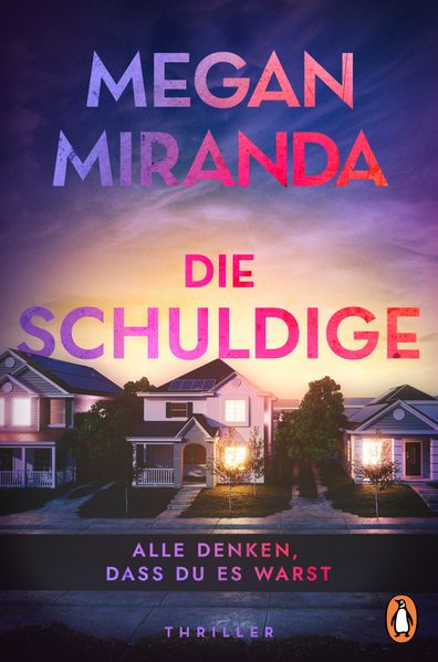 Die Schuldige – Alle denken, dass du es warst