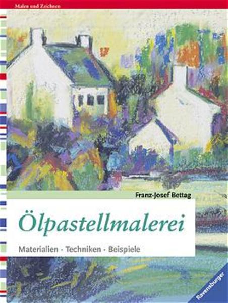 Ölpastellmalerei