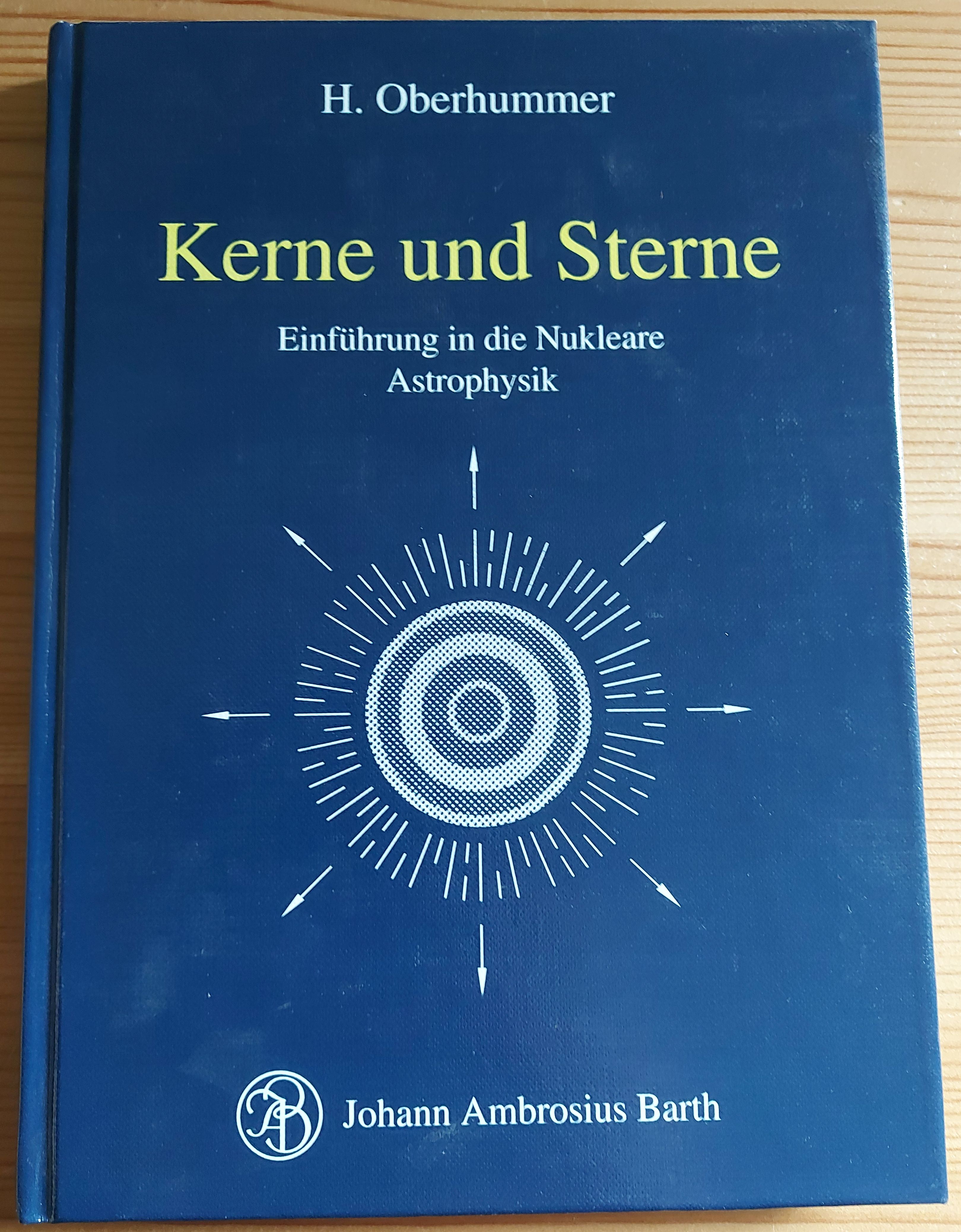 Kerne und Sterne