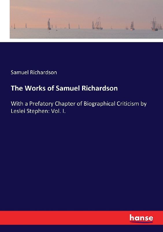 The Works of Samuel Richardson