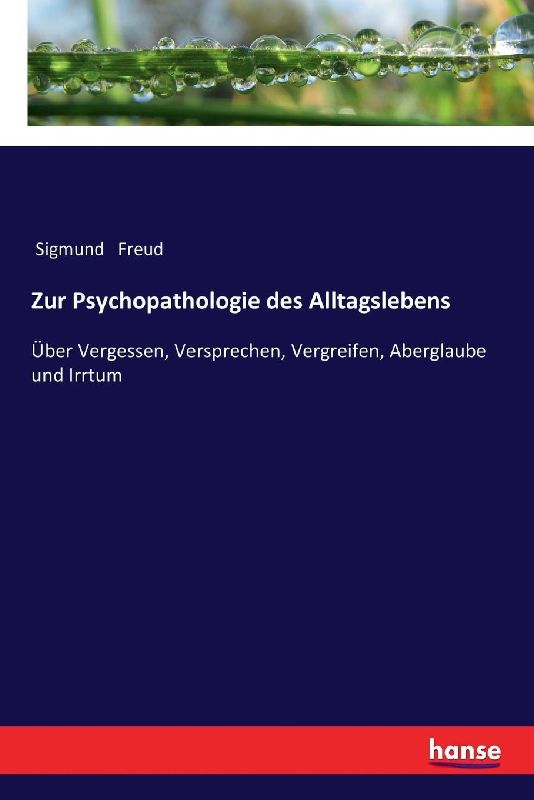 Buchcover