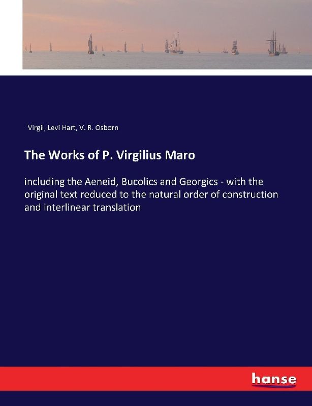The Works of P. Virgilius Maro