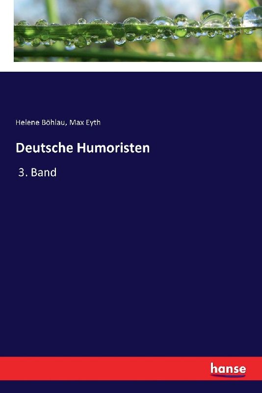 Deutsche Humoristen