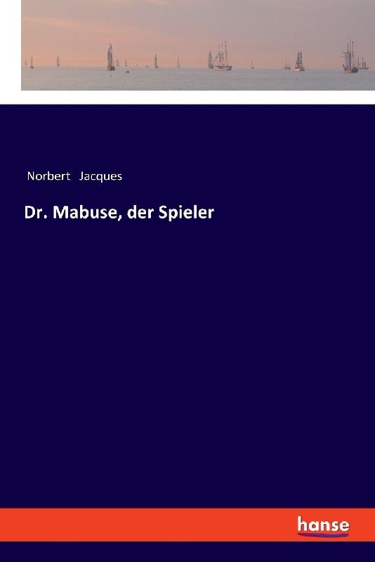 Buchcover
