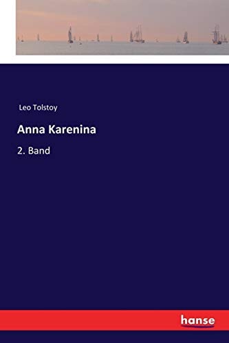 Anna Karenina: 2. Band