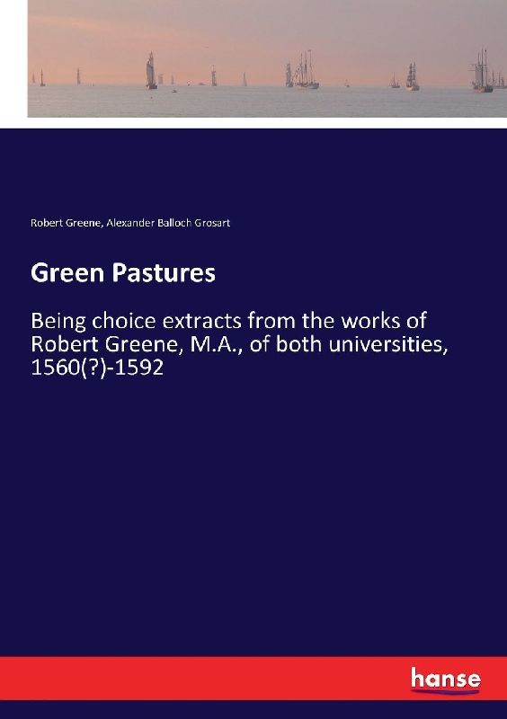 Green Pastures