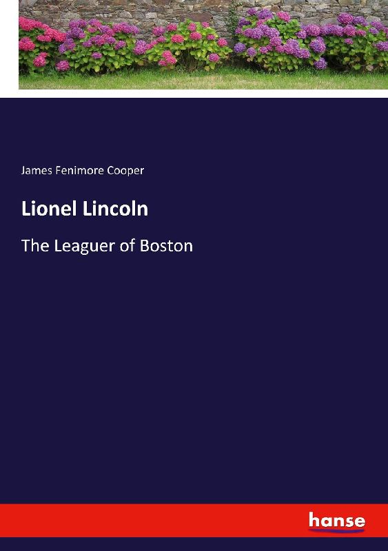 Lionel Lincoln