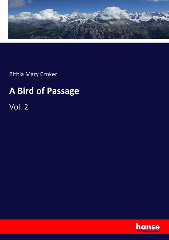 A Bird of Passage