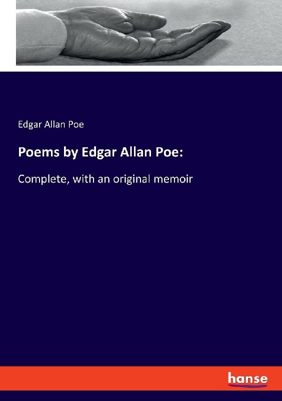 Poems by Edgar Allan Poe: