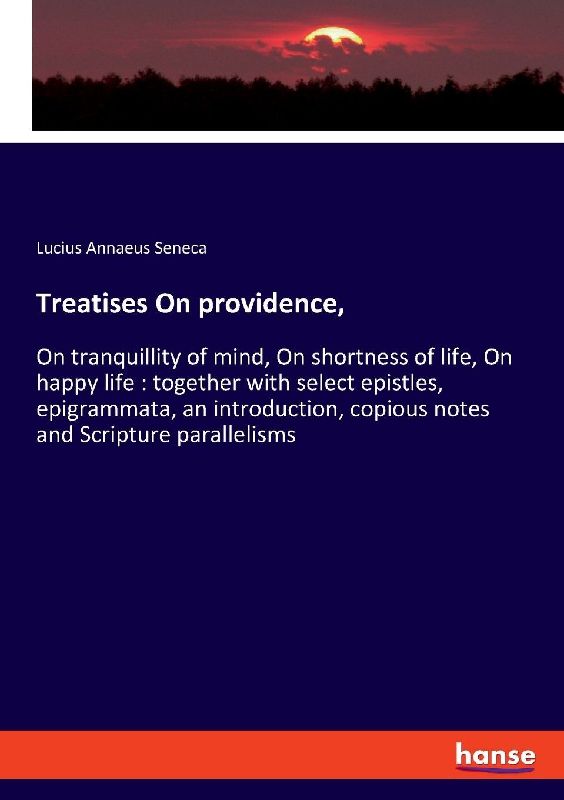 Treatises On providence,