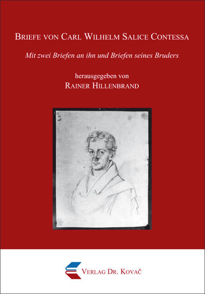 Briefe von Carl Wilhelm Salice Contessa