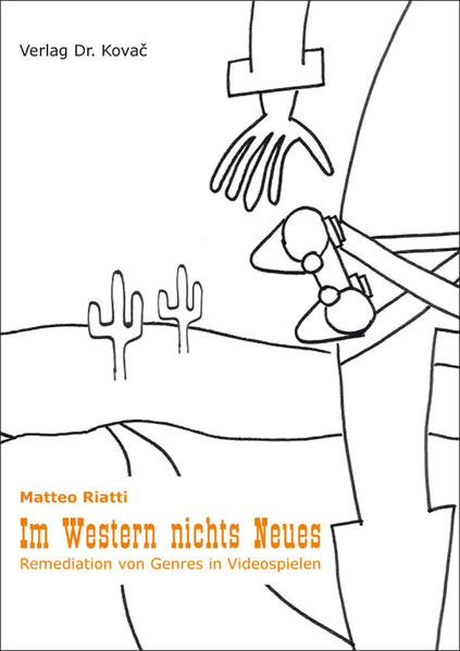 Im Western nichts Neues – Remediation von Genres in Videospielen