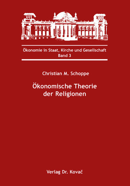 Ökonomische Theorie der Religionen