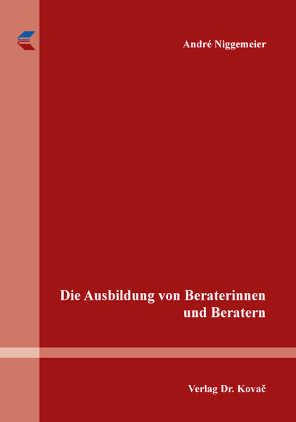 Die Ausbildung von Beraterinnen und Beratern