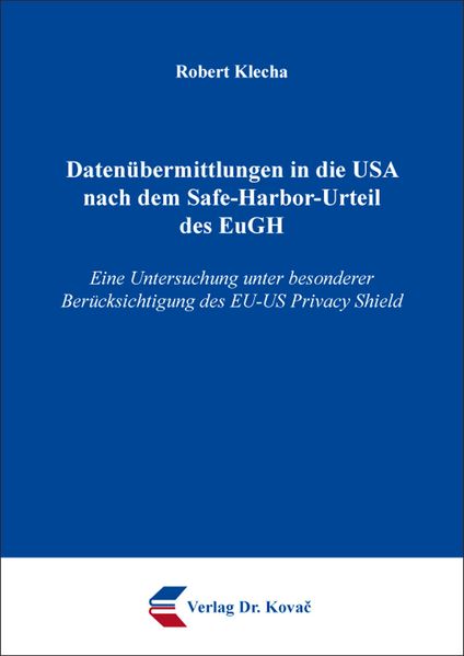Datenübermittlungen in die USA nach dem Safe-Harbor-Urteil des EuGH