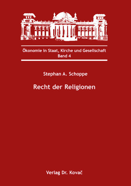Recht der Religionen
