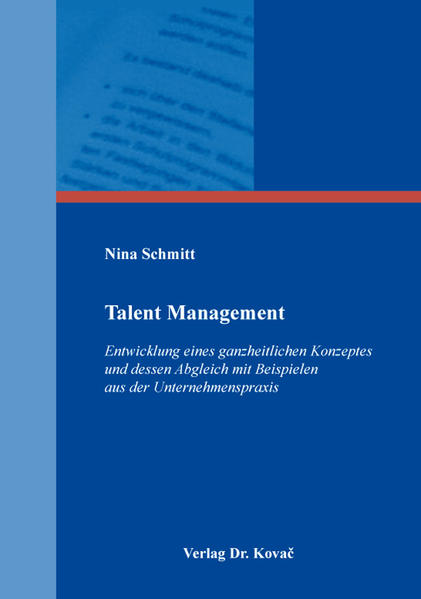 Talent Management