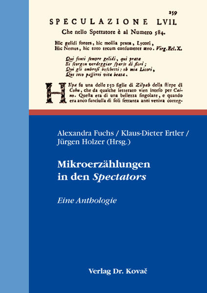 Mikroerzählungen in den Spectators