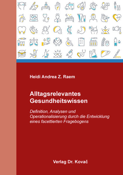 Alltagsrelevantes Gesundheitswissen