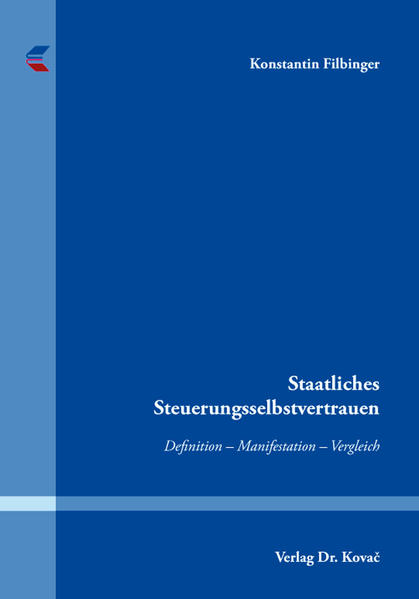 Staatliches Steuerungsselbstvertrauen