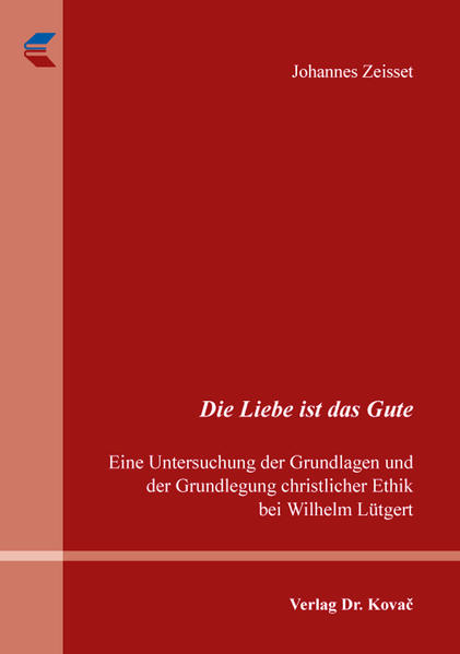 Die Liebe ist das Gute.