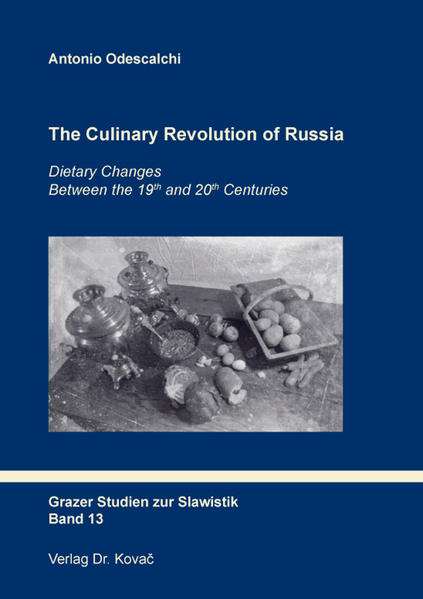 The Culinary Revolution of Russia