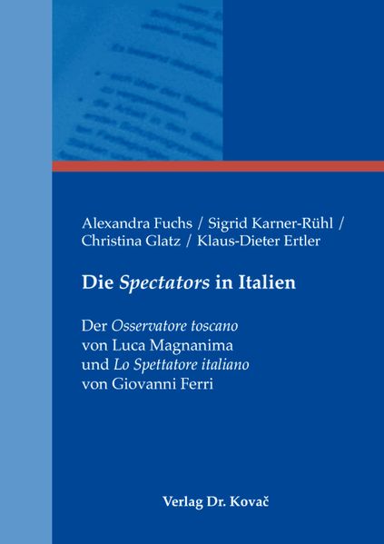 Die Spectators in Italien