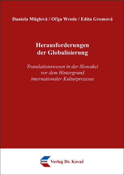 Herausforderungen der Globalisierung