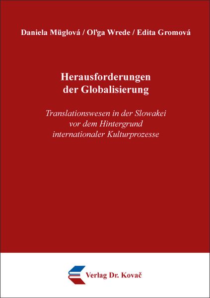 Herausforderungen der Globalisierung
