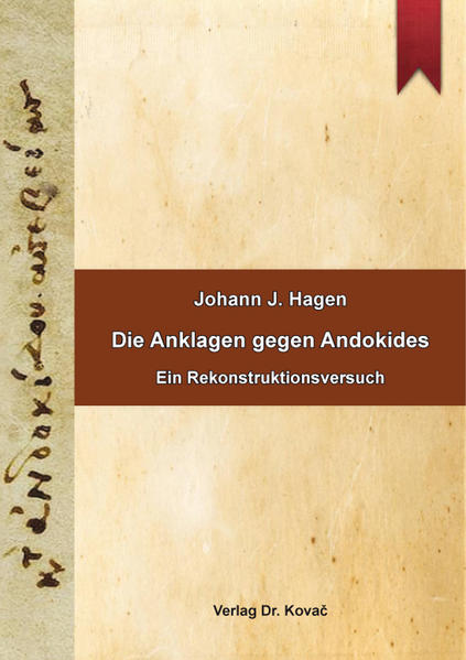 Die Anklagen gegen Andokides