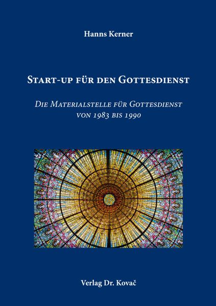Start-up für den Gottesdienst