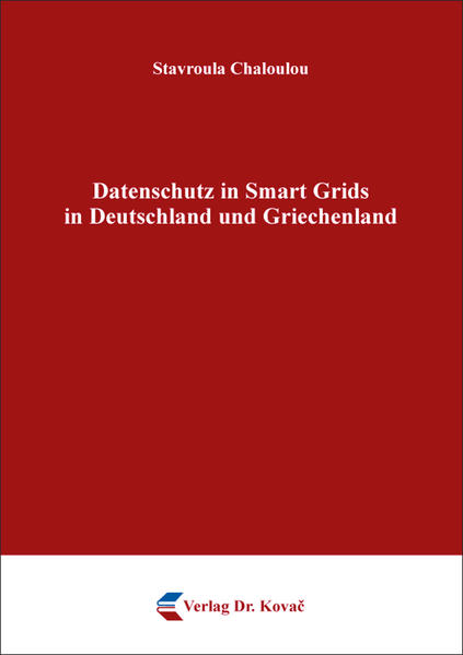 Datenschutz in Smart Grids in Deutschland und Griechenland