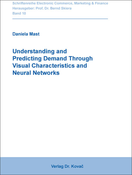 Understanding and Predicting Demand Through Visual Characteristics and Neural Networks