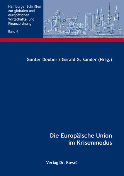 Die Europäische Union im Krisenmodus