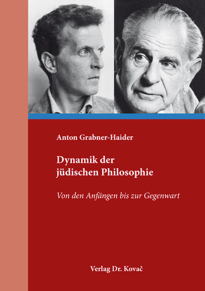 Dynamik der jüdischen Philosophie