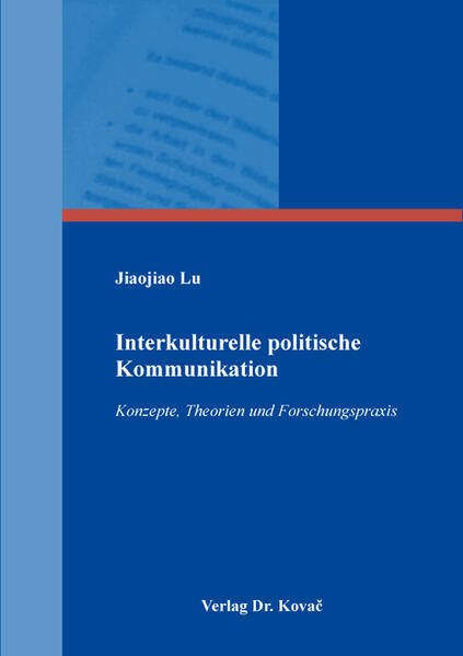 Interkulturelle politische Kommunikation