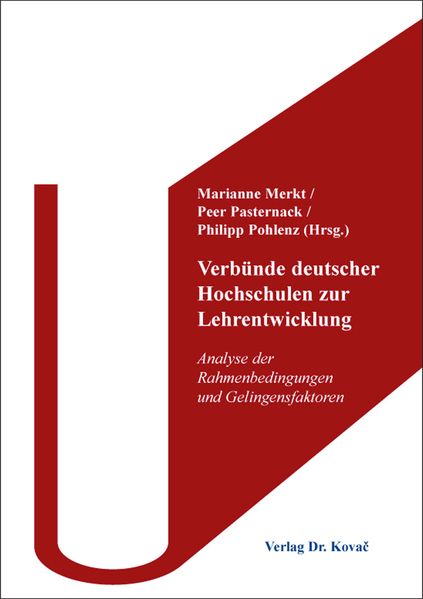 Verbünde deutscher Hochschulen zur Lehrentwicklung