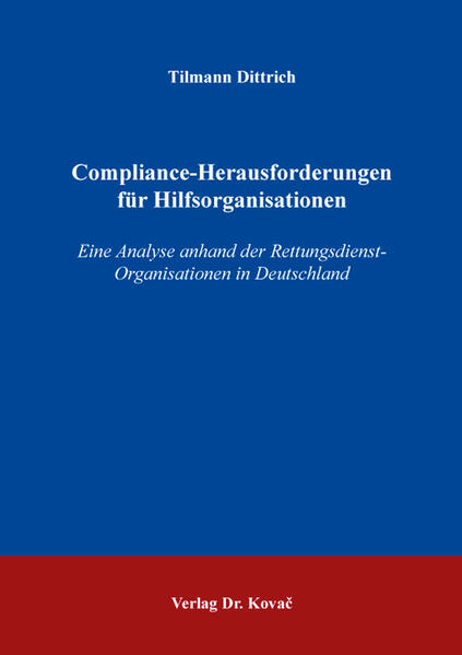 Compliance-Herausforderungen für Hilfsorganisationen