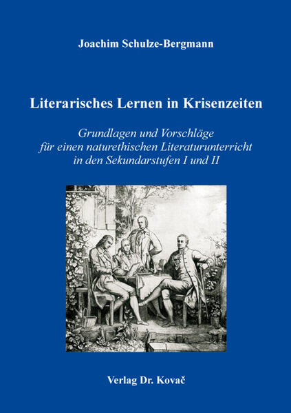 Literarisches Lernen in Krisenzeiten