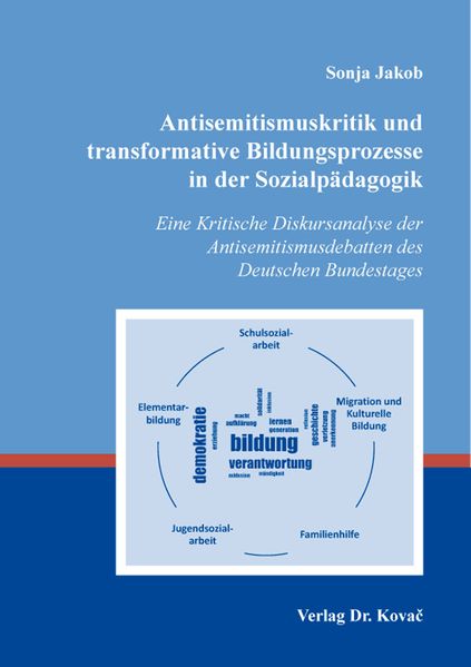 Antisemitismuskritik und transformative Bildungsprozesse in der Sozialpädagogik
