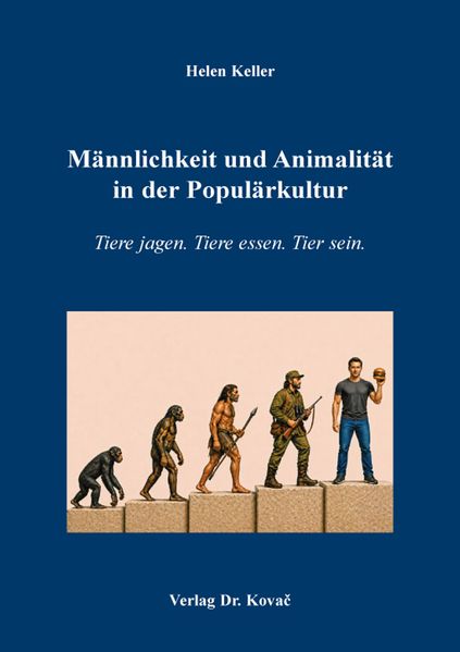 Männlichkeit und Animalität in der Populärkultur