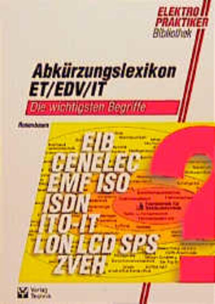 Abkürzungslexikon ET/EDV/IT