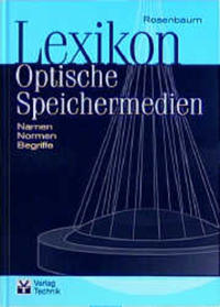 Lexikon Optische Speichermedien
