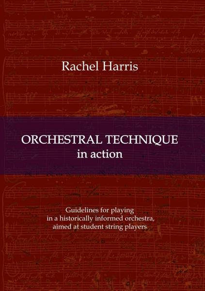 Orchestral Technique in action